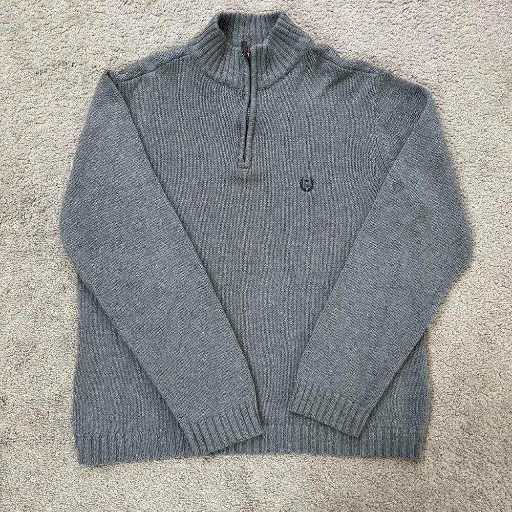 Chaps Quarter Zip